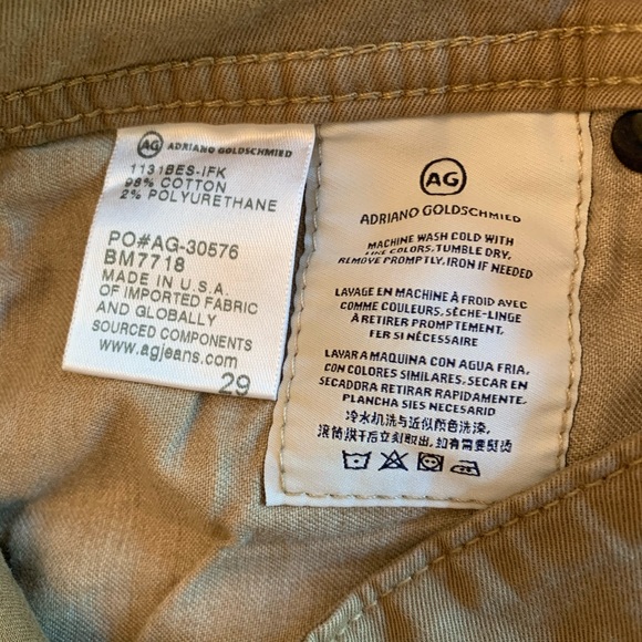 Adriano Goldschmied, AG, Men’s Matchbox - Picture 4 of 4